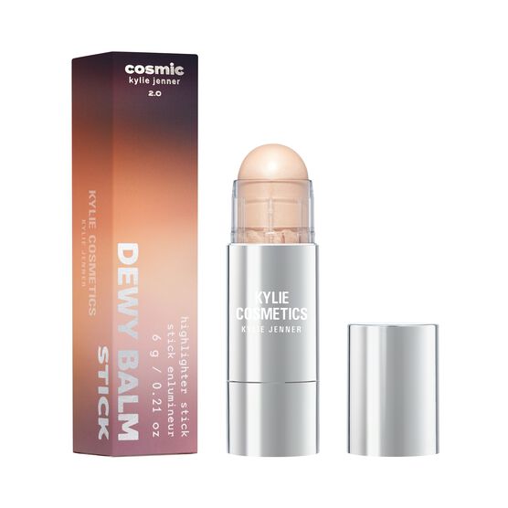 ILUMINADOR EM BAST&Atilde;O KYLIE COSMETICS COSMIC DEWY BALM